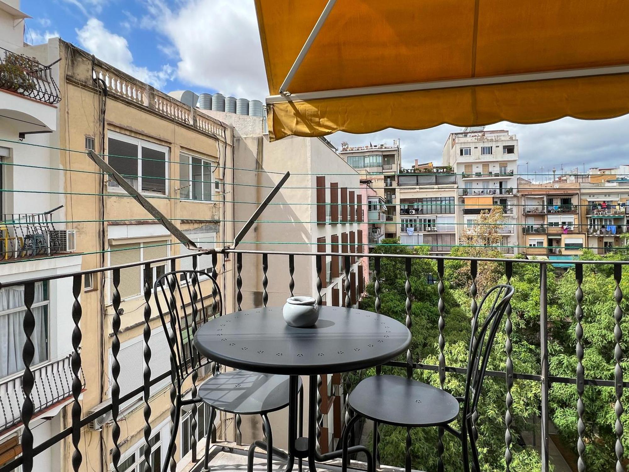 Stay U-Nique Apartments Sepulveda Барселона Екстериор снимка